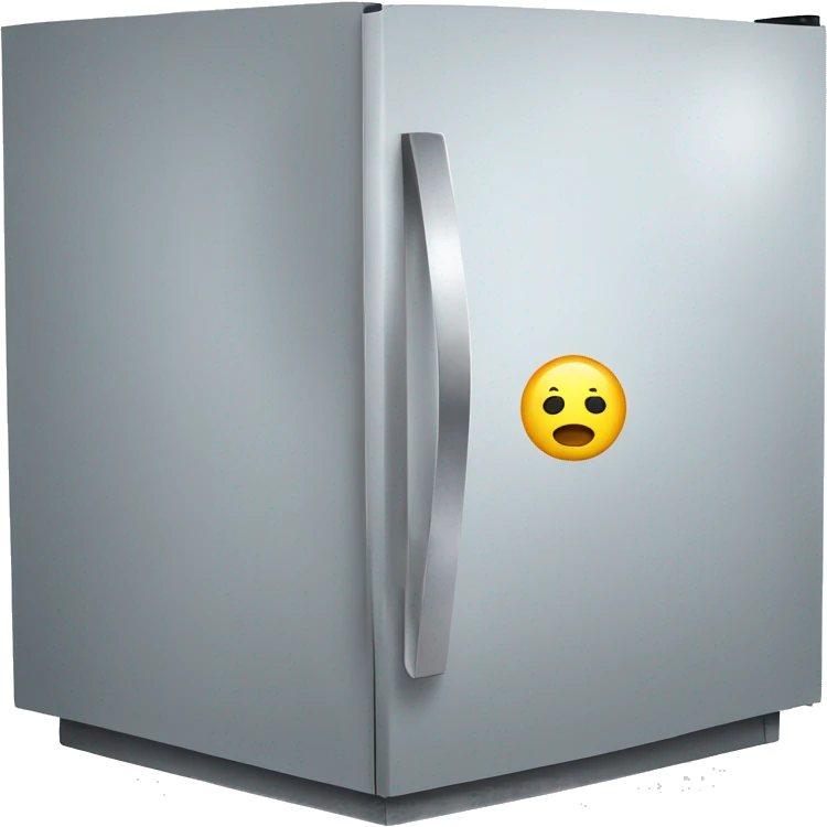 Fridge emoji