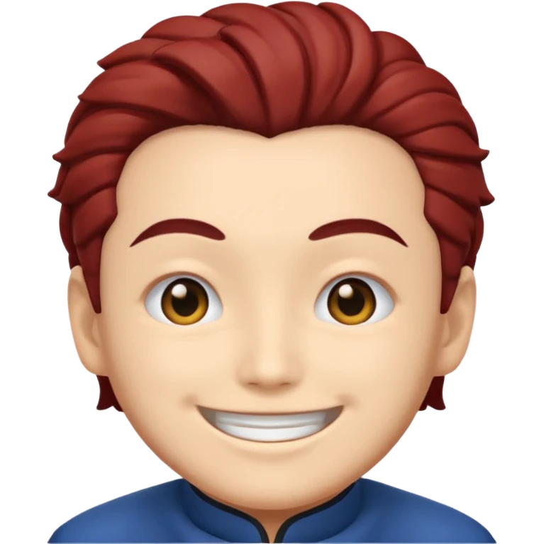 Tanjiro Kamado emoji emoji