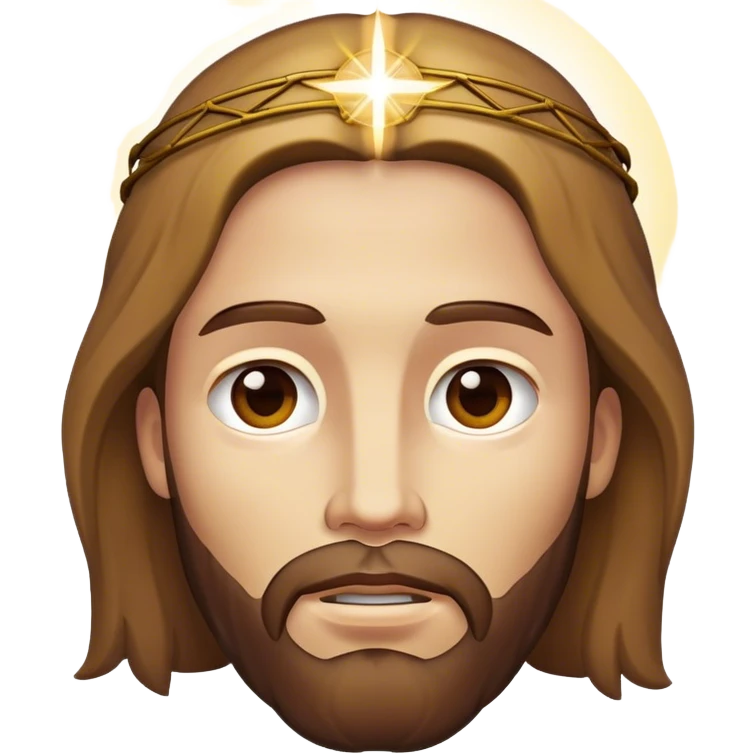 Jesus emoji