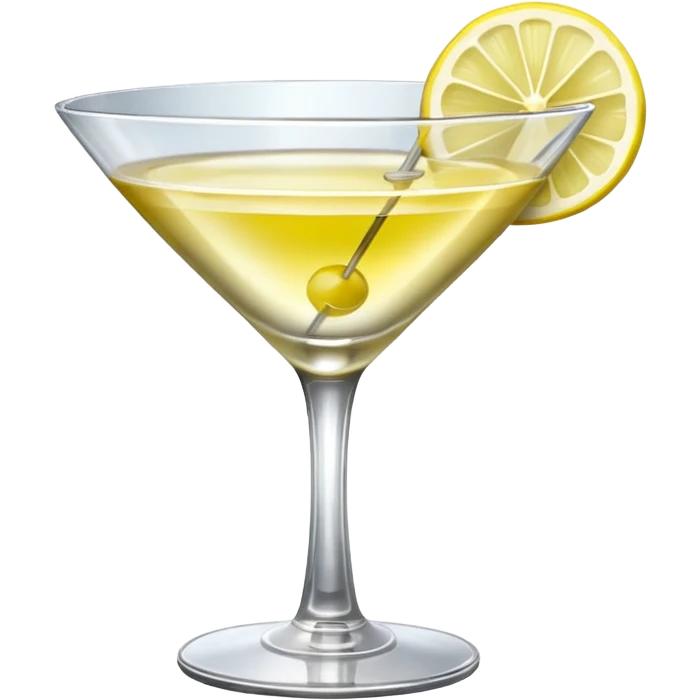 Expressco martini emoji