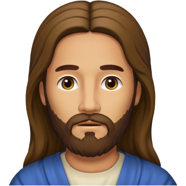 jesus emoji
