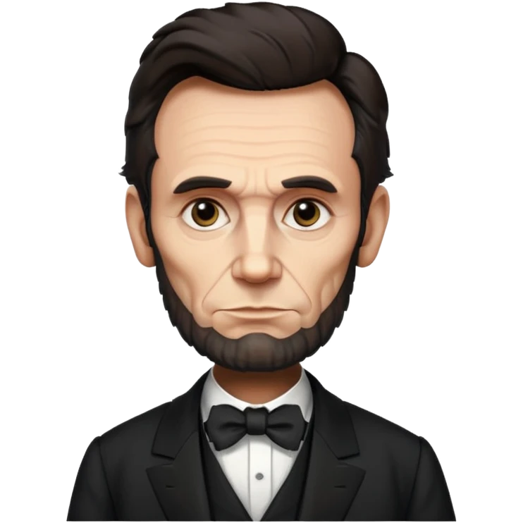 Abraham Lincoln emoji