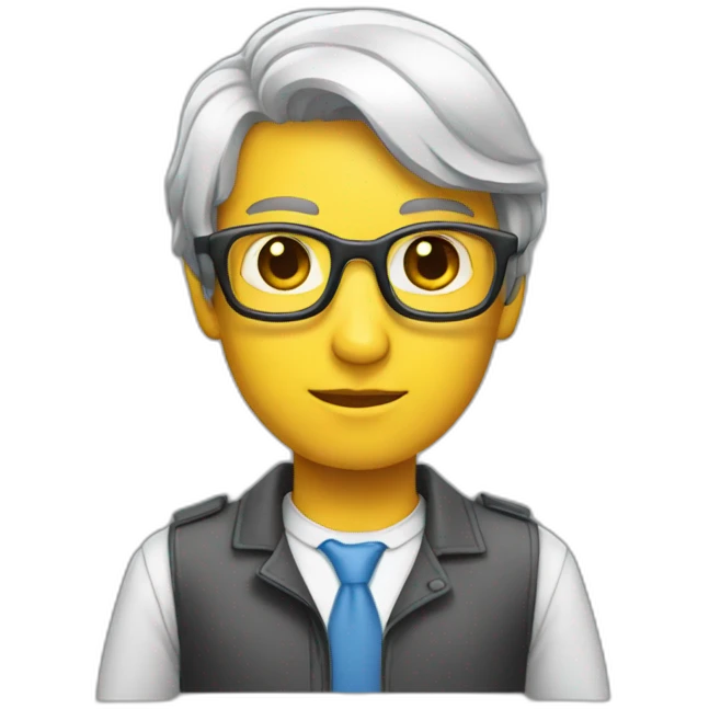 inteligencia artificial emoji