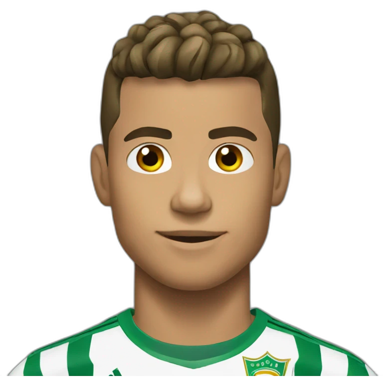 Ronaldo ios emoji