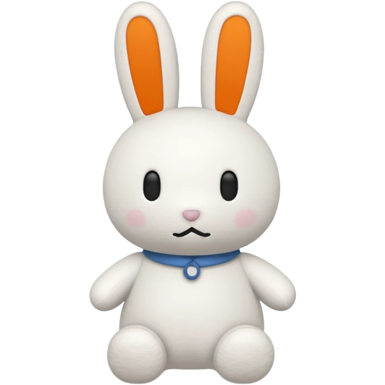 Book Miffy emoji