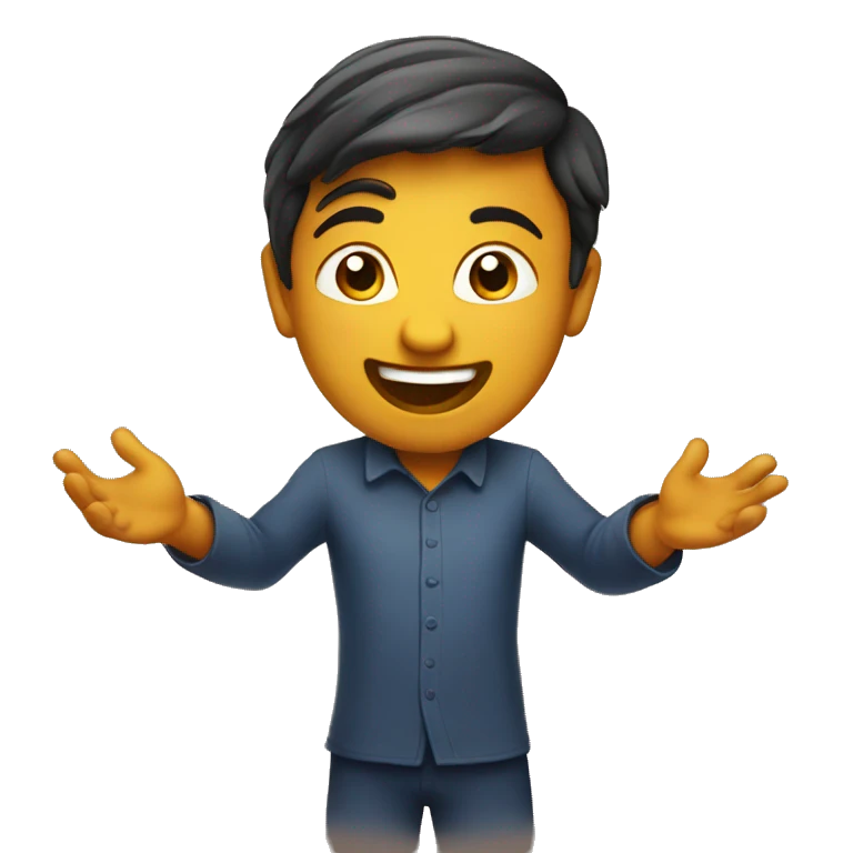 Diwali, excited, happy emoji