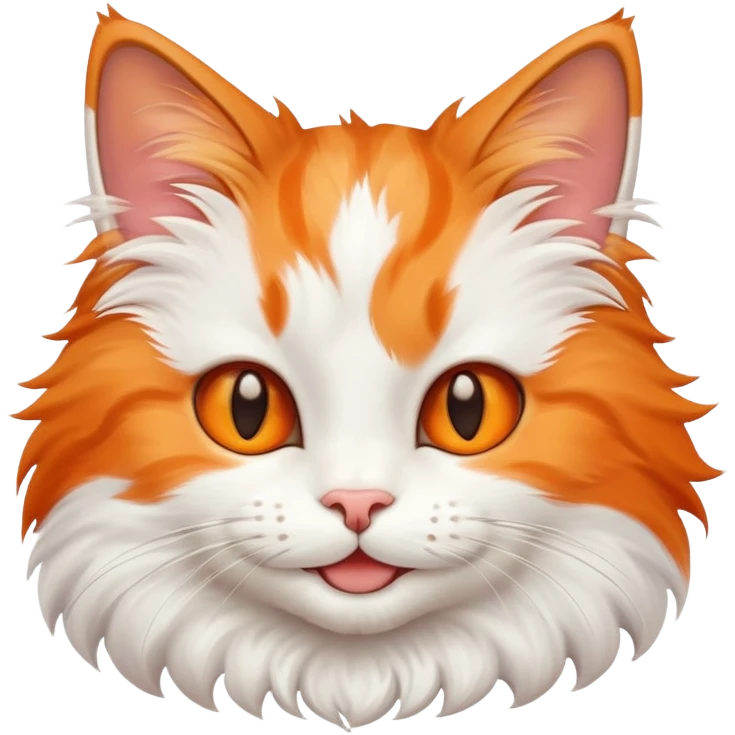 smiling cat emoji