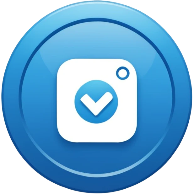Instagram verification badge emoji