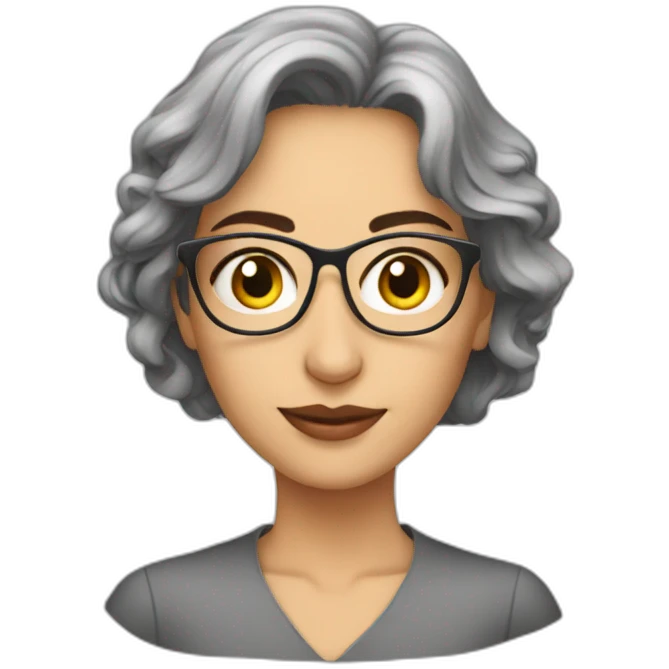 Leila forouhar  emoji