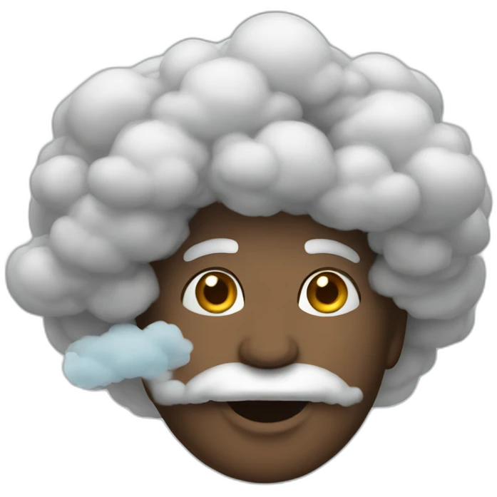 cloudnone emoji