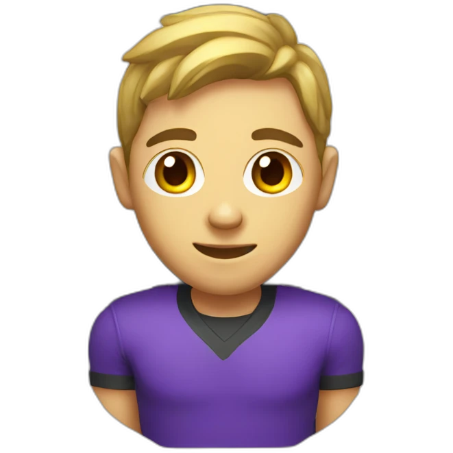 Computer games gamer emoji
