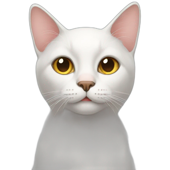 Cat emoji