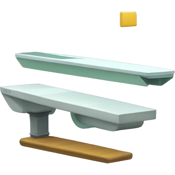 diving board emoji