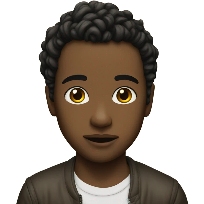 Brat album cover emoji