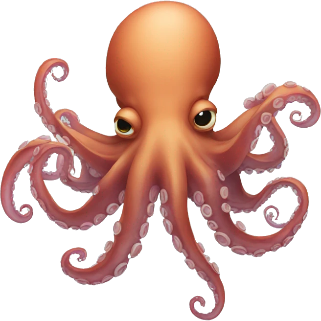 octopus emoji
