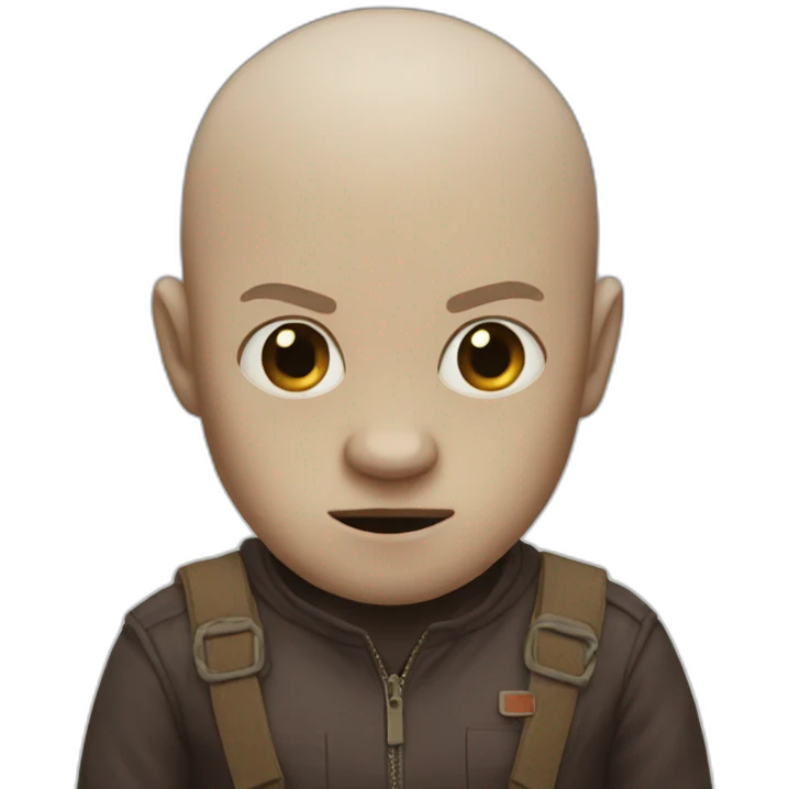 mogwai emoji