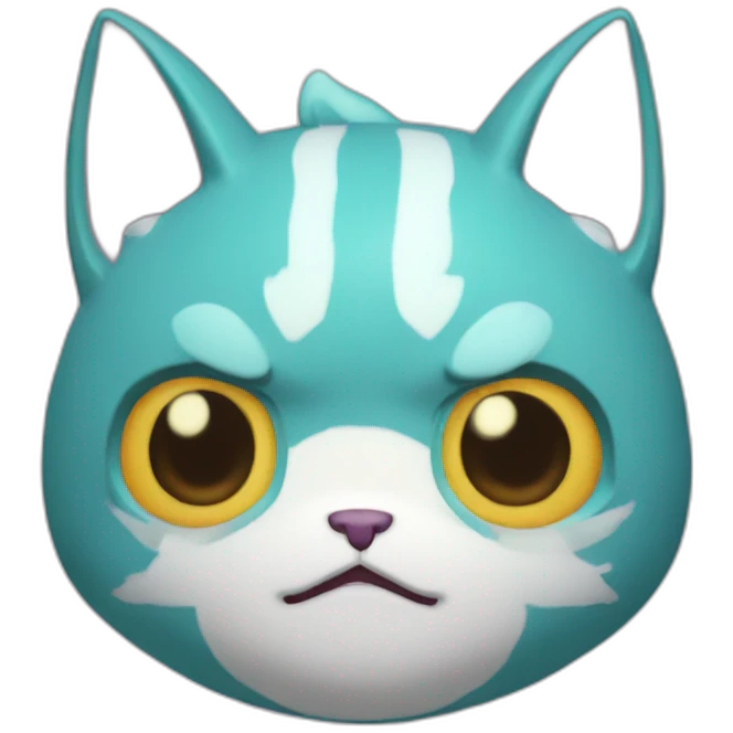 Yo-Kai Watch emoji