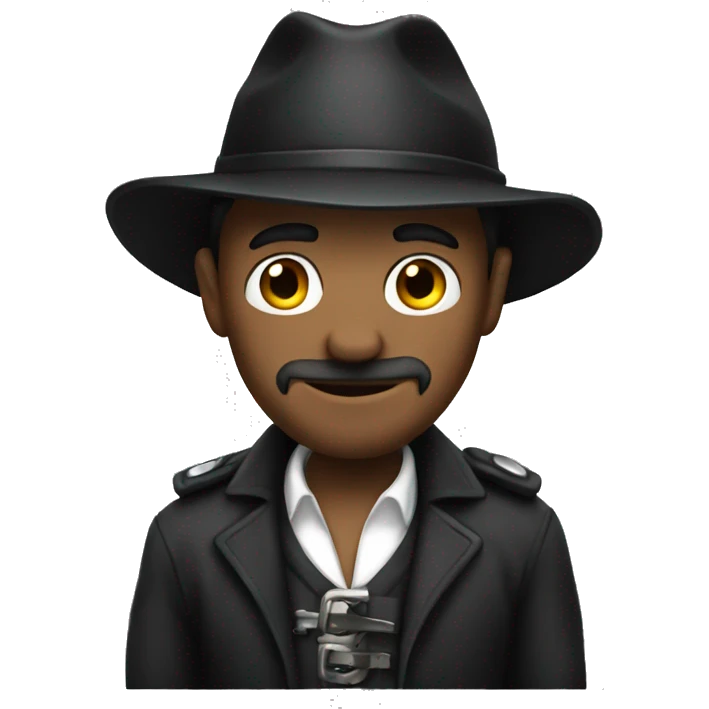 Dashing Thief emoji
