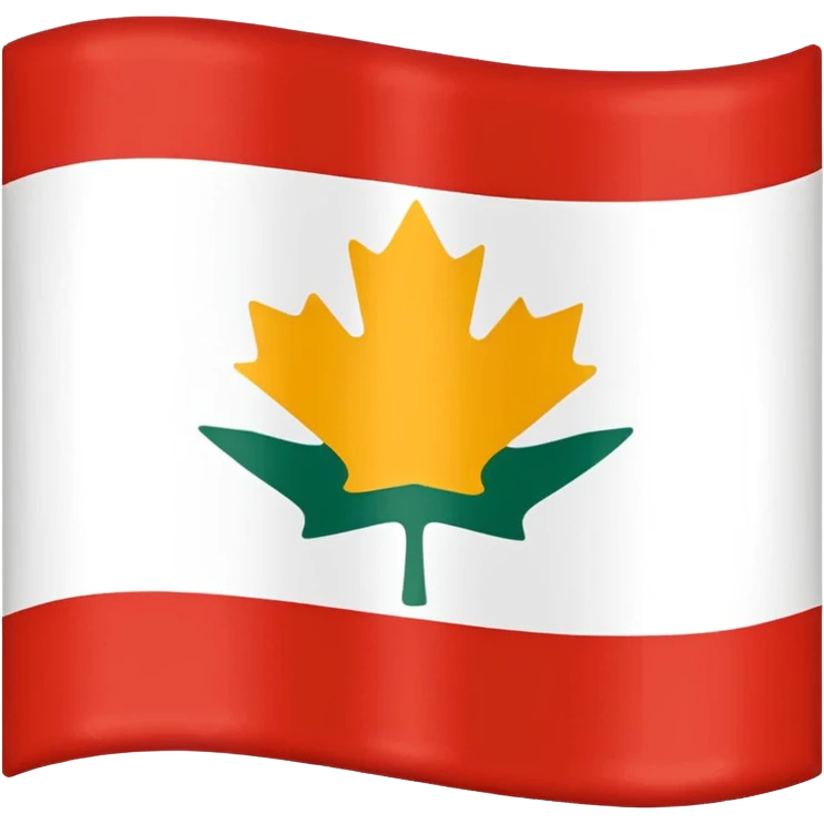 Republic of Alberta flag emoji