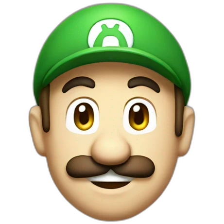 Luigi emoji