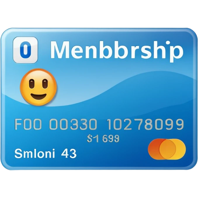membership emoji