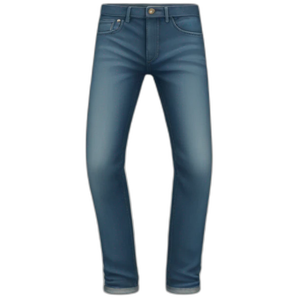 jeans emoji