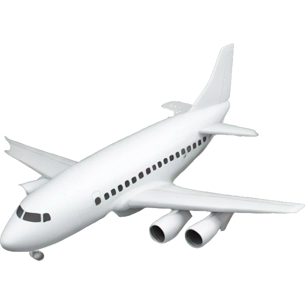plane crashed in forest emoji