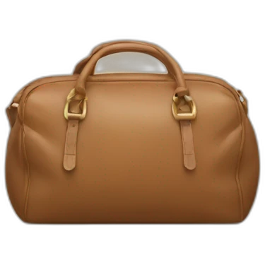 Bag emoji