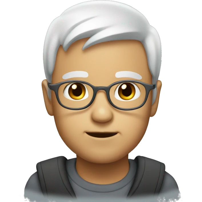 small ai old kid emoji emoji