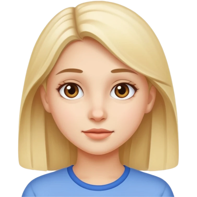 clean girl emoji