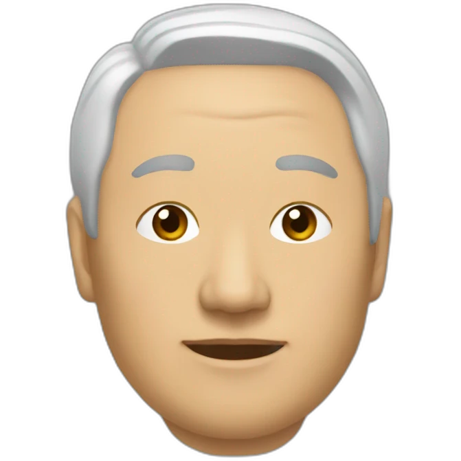 Chyngyz Aitmatov emoji