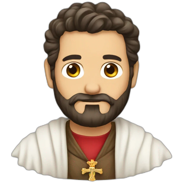 Cruz de Santiago emoji