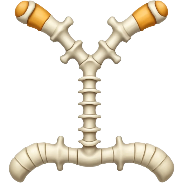 Spine emoji