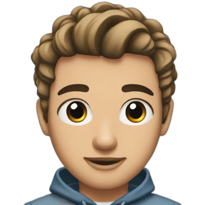 Morgan mekeup emoji
