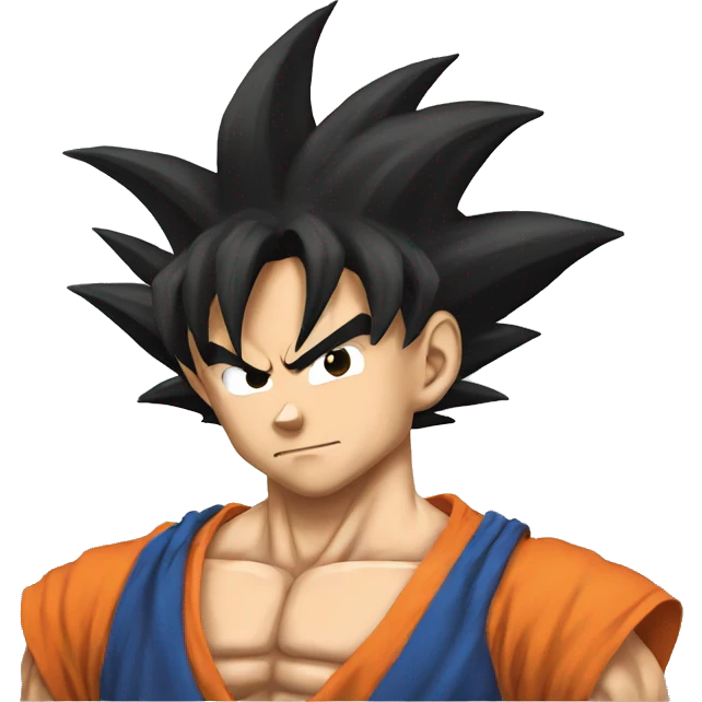 Goku emoji