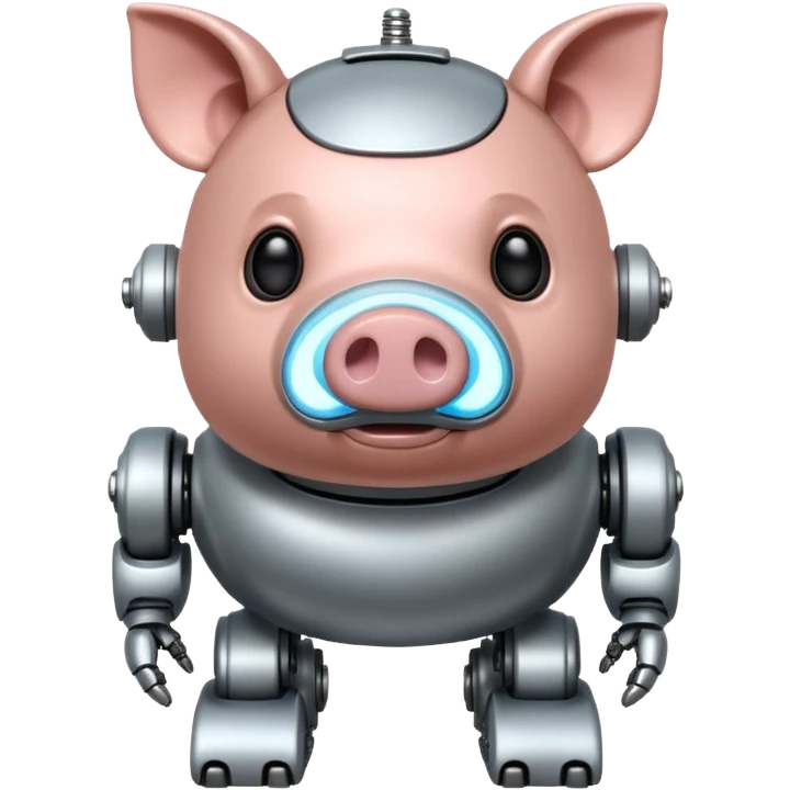 Porco Electronico emoji