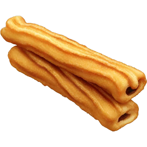 Churros emoji
