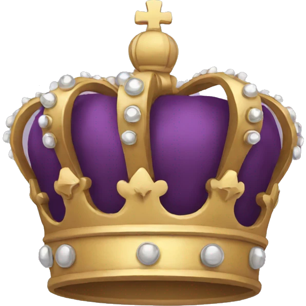 Crown emoji