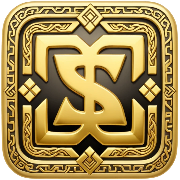 Swastika, SS runes emoji