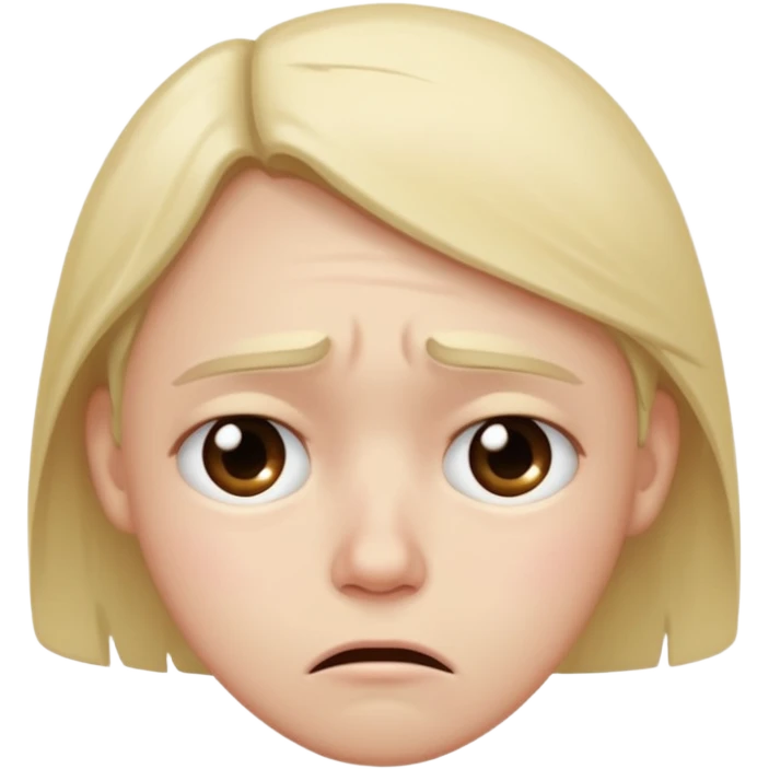 🥺😫😠 emoji