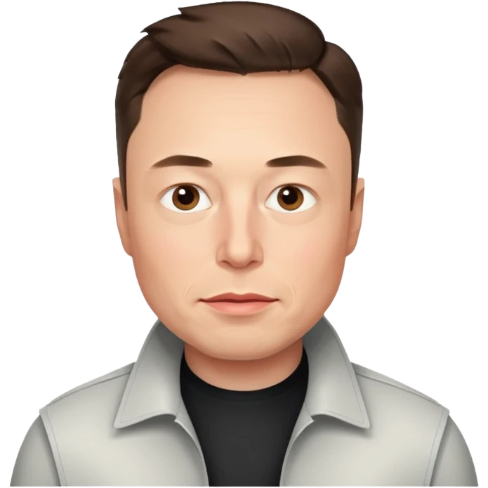 Elon musk emoji