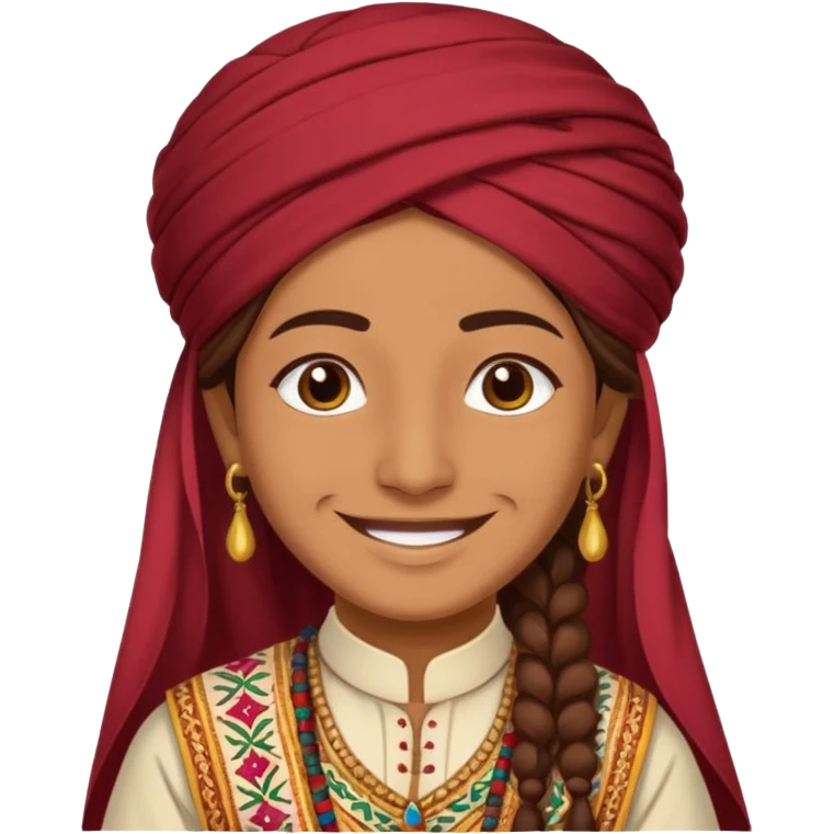Sindhi wojak emoji