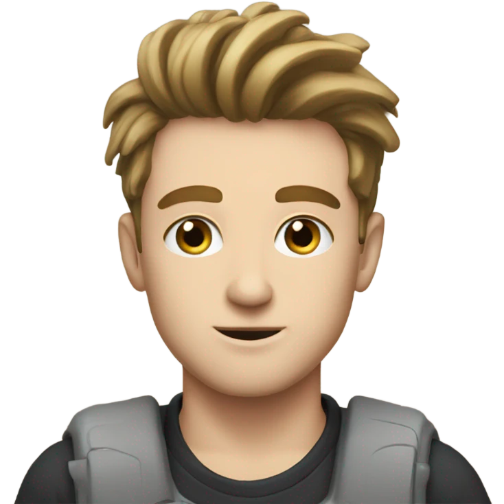 A bot named Aidan cook emoji