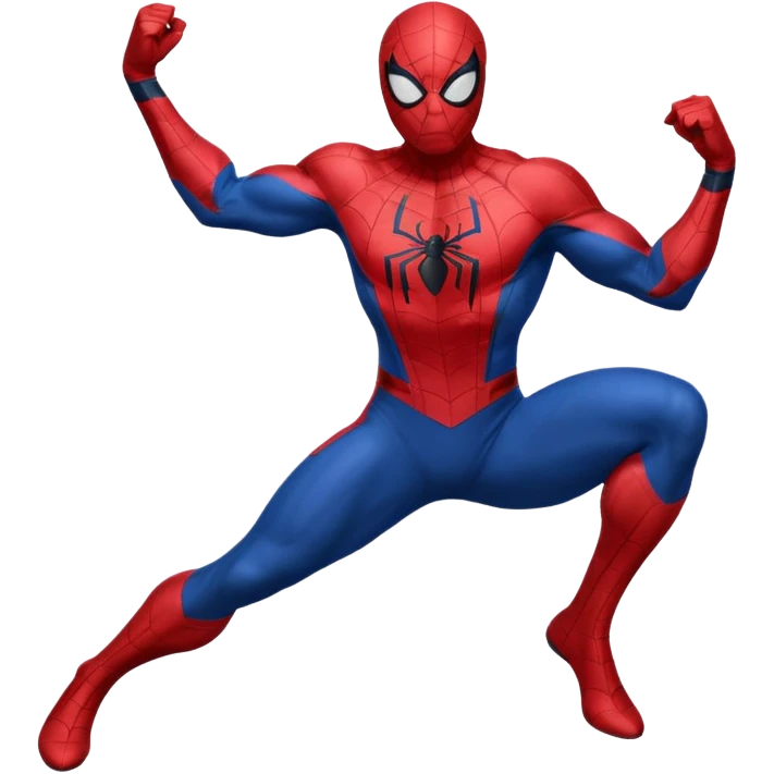 spider man emoji