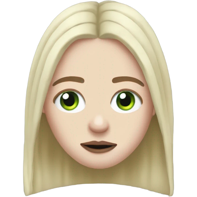 billie eilish emoji