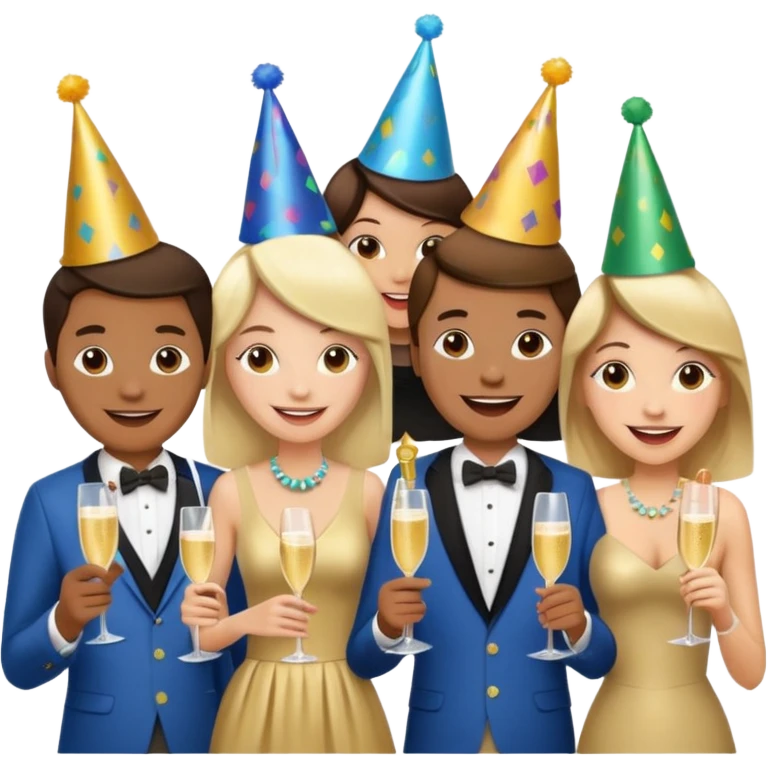 événement convivial emoji