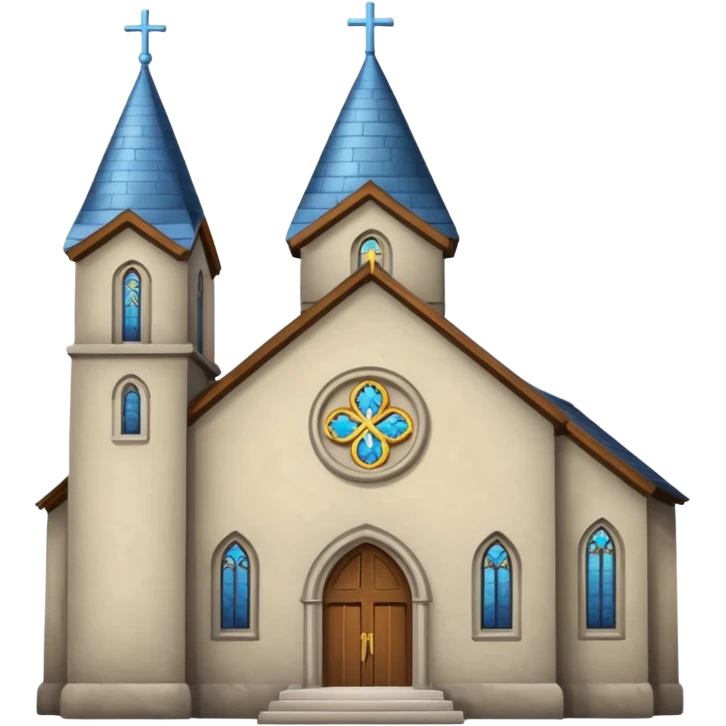 Church emoji