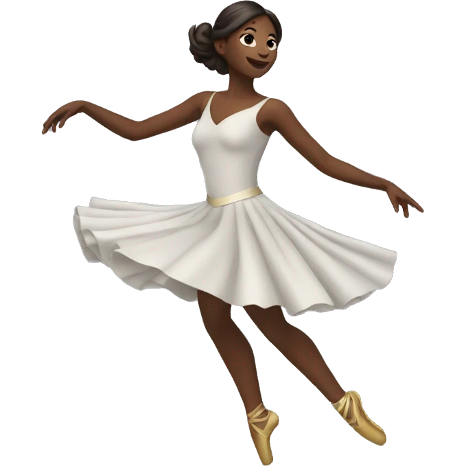 Dance emoji