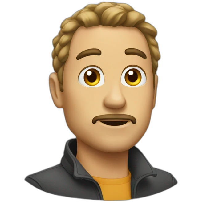 lupa emoji