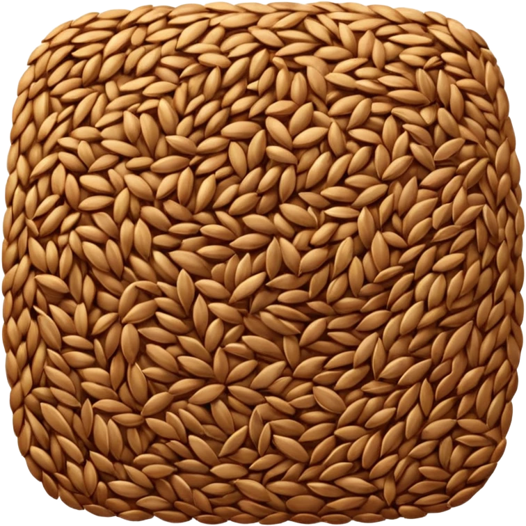 flaxseed emoji